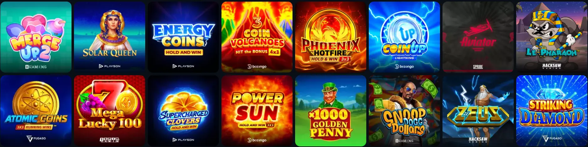spinalto slots